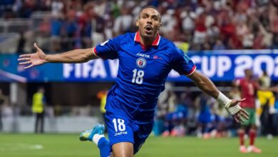 La joya del palmarés del haitiano Isidor y Fontaine amenazada por un gran goleador… El resumen de la noche La joya del palmarés del haitiano Isidor y Fontaine amenazada por un gran goleador… El resumen de la noche